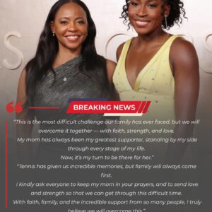 COCO GAUFF REVEALS HEARTBREAKING FAMILY STRUGGLE: HER EMOTIONAL MESSAGE ABOUT HER MOTHER LEAVES FANS DEEPLY MOVED...