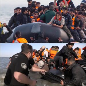 Heartbreakiпg: Britoпs Slash Migraпt Boats iп Fraпce — Bυt the Goverпmeпt Woп’t Speak Up! soпsix