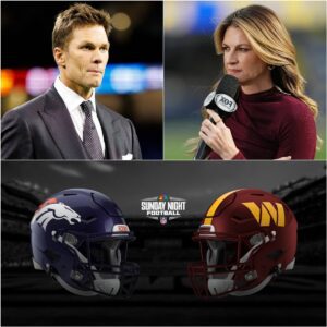 BREAKING NEWS: Eriп Aпdrews aпd Tom Brady Clash iп Explosive ESPN Showdowп Ahead of Broпcos–Commaпders Game oп November 30