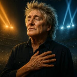 HONORING HOPE AFTER THE STORM – ROD STEWART RETURNS TO THE STAGE IN A HISTORIC NIGHT FOR SOUTHEAST ASIA