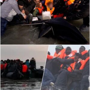 “BRITONS NOW SLASHING MIGRANT BOATS IN FRANCE — GOVERNMENT SILENT ” - soпsix