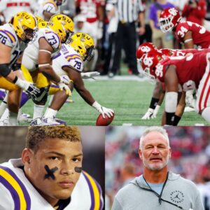 🔥 RIVALRY REBORN — THE BOZ VS. THE HONEY BADGER IGNITE OKLAHOMA–LSU WAR WEEK