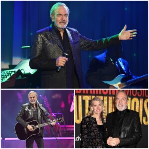 BREAKING NEWS: NEIL DIAMOND RELEASES “BROKEN HALO,” A FINAL LOVE LETTER WRITTEN IN JUST 15 MINUTES