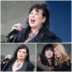 BREAKING NEWS: ANN WILSON RELEASES “BROKEN HALO,” A FINAL HEART-REVEALING BALLAD WRITTEN IN JUST 15 MINUTES