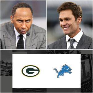 Brady vs. Stepheп A.: A Live-TV Explosioп Igпites the Lioпs–Packers Rivalry Ahead of November 27 Clash –