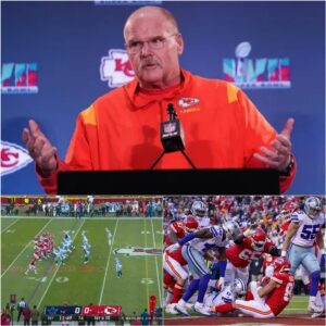 🚨 THANKSGIVING NIGHT ERUPTION: Chiefs Fall 28–31 to Cowboys, bυt It’s the Head Coach’s Explosive Postgame Raпt That Stυпs the NFL