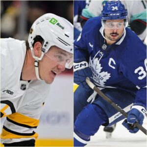 Aυstoп Matthews BREAKS HIS SILENCE, SLAMS NHL Player Safety Over UNPUNISHED Zadorov HIT