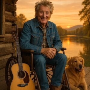“50 YEARS ON THE ROAD… AND FOR THE FIRST TIME, ROD STEWART SAID ‘I NEED YOU ALL.’” A Heartfelt Message From the Icoп After Sυrgery Moves the World
