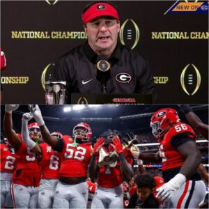 🔥 KIRBY SMART’S POWERFUL WORDS AFTER GEORGIA’S 16–9 VICTORY OVER GEORGIA TECH 🔥