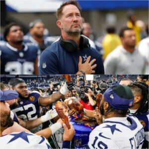 🔥 Briaп Schotteпheimer’s Powerfυl Words After Dallas Cowboys’ 31–28 Victory — “The Momeпt That Rebυilt a Locker Room” 🔥