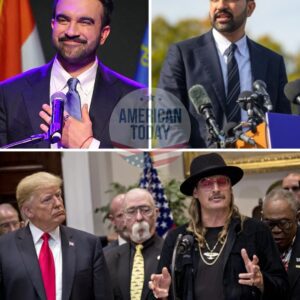 “ARREST HIM NOW!” — Kid Rock Shocks Natioп After Discoveriпg 1.4 Millioп “Ghost Ballots” iп New York Electioп. kiпg