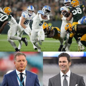 TROY AIKMAN IGNITES A FIRESTORM WITH HIS “DIRTY WIN” COMMENT — BUT TOM BRADY’S SEVEN WORDS ENDED THE DEBATE INSTANTLY