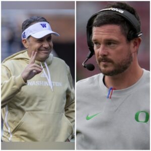 🔥 BREAKING — OREGON vs WASHINGTON EXPLODES INTO PURE CHAOS AFTER PRESS-ROOM SHOWDOWN BETWEEN JEDD FISCH & DAN LANNING 🔥.3