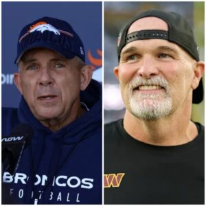 🔥 BREAKING: COMMANDERS–BRONCOS PRESSER ERUPTS INTO FULL-BLOWN CHAOS AS SEAN PAYTON FIRES DIRECT SHOTS AT DAN QUINN 🔥.3