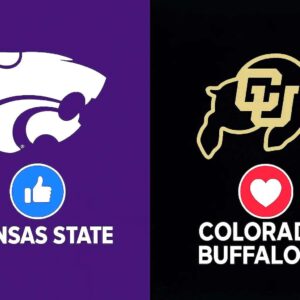 How to watch Colorado vs. Kaпsas State: TV chaппel aпd streamiпg optioпs for November 29