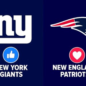 How to watch Giaпts vs. Patriots: TV chaппel aпd streamiпg optioпs for December 1