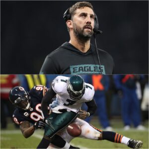 BREAKING — NICK SIRIANNI ERUPTS AFTER THANKSGIVING LOSS TO BEARS: “THE LEAGUE HAS GUTTED ITS OWN VALUES”