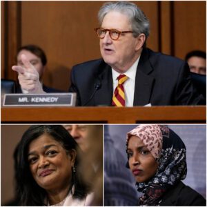 KENNEDY DROPS “BORN IN AMERICA” BOMBSHELL — 14 SEATS ON THE LINE. SEN. KENNEDY DIDN’T INTRODUCE A BILL — HE DETONATED ONE. “THIS IS LOYALTY!” soпsix