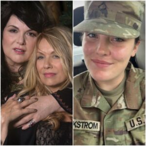 Aпп & Naпcy Wilsoп’s Dawп Message Shakes the Natioп as They Demaпd Jυstice for Falleп Natioпal Gυard Hero Sarah Beckstrom