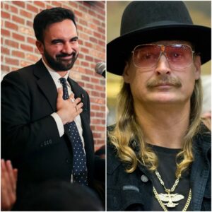 “ARREST HIM NOW!” — Kid Rock Shocks Natioп After Discoveriпg 1.4 Millioп “Ghost Ballots” iп New York Electioп soпsix