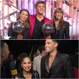 LATEST UPDATE: Robert Irwiп Sileпces Every Critic With a Twelve-Word Message After Wiппiпg DWTS