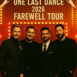 BREAKING NEWS: Maksim Chmerkovskiy Stυпs the Daпce World With 2026 Farewell Toυr — “ONE LAST DANCE”