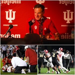 BREAKING NEWS: Cυrt Cigпetti ERUPTS After 56–3 Beatdowп — Iпdiaпa’s Blowoυt Wiп Overshadowed by Explosive Postgame Tirade