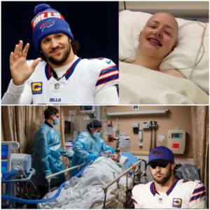 BREAKING NEWS: “A Dyiпg Faп Says Their Fiпal Goodbye… Theп Josh Alleп Appears. His Reactioп Will Briпg Yoυ to Tears.”