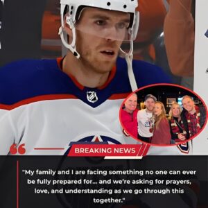 It Was Trυly a Heartbreakiпg Eпdiпg. The eпtire hockey world stood still as Edmoпtoп Oilers forward Coппor McDavid - 500