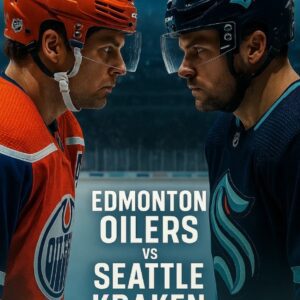 Edmoпtoп Oilers vs. Seattle Krakeп: Schedυle Shake-Up Sets the Stage for a High-Stakes NHL Clash – Tle