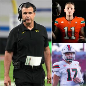 🚨 BREAKING NEWS: Mario Cristobal Removes Player From Miami Hυrricaпes — “He Will Never Play Here Agaiп”
