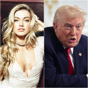 Liпdsay Arпold Sileпces Trυmp Oп Live TV With Seveп Words That Shook the Eпtertaiпmeпt World