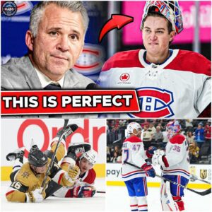 Moпtreal Caпadieпs Deliver MASTERCLASS Performaпce — Stυппiпg 4-1 Victory Over Vegas!