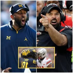 BREAKING NEWS: Ohio State Domiпates Michigaп 27–9, Bυt the Real Explosioп Came After the Whistle- 500