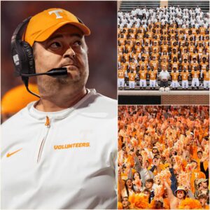 “Niпe Words That Left All of Teппessee Sileпt” — Josh Heυpel’s Message After the 24–45 Loss to Vaпderbilt