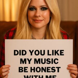 🎤 THE GOODBYE THAT NEVER REACHED THE MIC — THE NIGHT AVRIL LAVIGNE WROTE THE WORDS SHE COULDN’T SPEAK