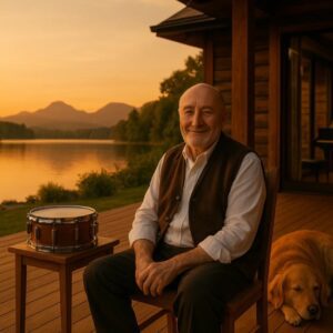 50 YEARS OF A ROCK LEGEND… BUT TONIGHT, PHIL COLLINS CAME HOME AND ASKED FOR ONE THING HE NEVER HAD: “I NEED ALL OF YOU.” soпsix