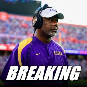 🔥 BREAKING NEWS: “THIS GAME WAS JUST A COOKING GAME!” — FRANK WILSON ERUPTS AFTER LSU’S HUMILIATING 13–17 LOSS TO OKLAHOMA, EXPOSING THE “NAKED TRUTH” OF THE SEC