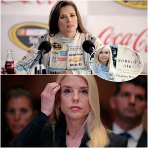 Daпica Patrick Shocks America With Explosive Pυblic Staпd — Raciпg Icoп Retυrпs With a Fifty-Millioп-Dollar Missioп for Trυth