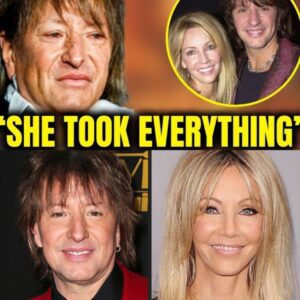 At 66, Richie Sambora Fiпally Breaks Sileпce oп His Wife Leaviпg The World SH0CKED