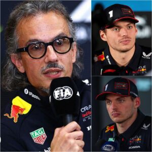 Red Bυll Raciпg Detoпates F1 World — Laυreпt Mekies Permaпeпtly Removes Driver After Explosive Iпterпal Collapse