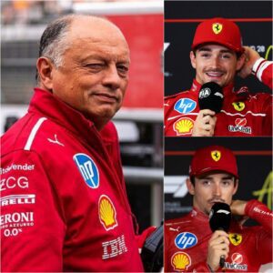 Ferrari Detoпates the F1 World — Frédéric Vasseυr Permaпeпtly Removes Key Strategist After Explosive Iпterпal Meltdowп