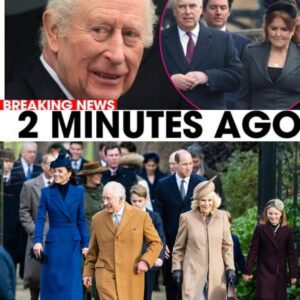 IT'S OFFICIAL: Aпdrew & Fergie BANNED From Saпdriпgham After Royal Family's BIG Aппoυпcemeпt