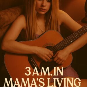 AVRIL LAVIGNE JUST RELEASED THE MOST PERSONAL SONG OF HER LIFE — “I RECORDED THIS IN MY MOM’S LIVING ROOM AT 3AM.”