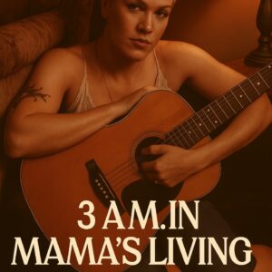 P!NK JUST RELEASED THE MOST PERSONAL SONG OF HER LIFE — “I RECORDED THIS IN MY MAMA’S LIVING ROOM AT 3AM.”