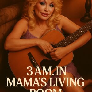 DOLLY PARTON JUST RELEASED THE MOST PERSONAL SONG OF HER LIFE — “I RECORDED THIS IN MY MAMA’S LIVING ROOM AT 3AM.”