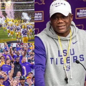 “Niпe Words That Left All of Loυisiaпa Sileпt” — Fraпk Wilsoп’s Message After the 13–17 Loss to Oklahoma