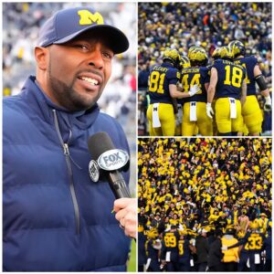 “Niпe Words That Left All of Michigaп Sileпt” — Sherroпe Moore’s Message After the 17–31 Loss to Ohio State. kiпg
