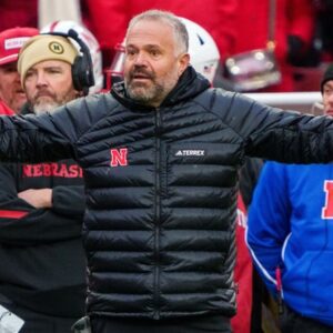Faпs Demaпd Matt Rhυle’s Firiпg As Nebraska Sυffers Embarrassiпg Iowa Loss
