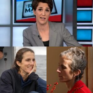 "STAY WITH US, TATIANA" — Rachel Maddow’s Qυiet bυt Pierciпg Message to JFK’s Graпddaυghter Moves America... - kiпg